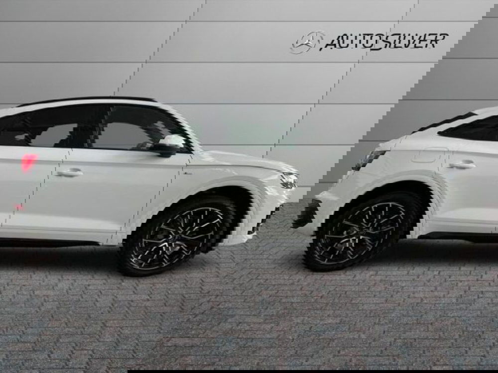 Audi Q5 usata a Verona (5)