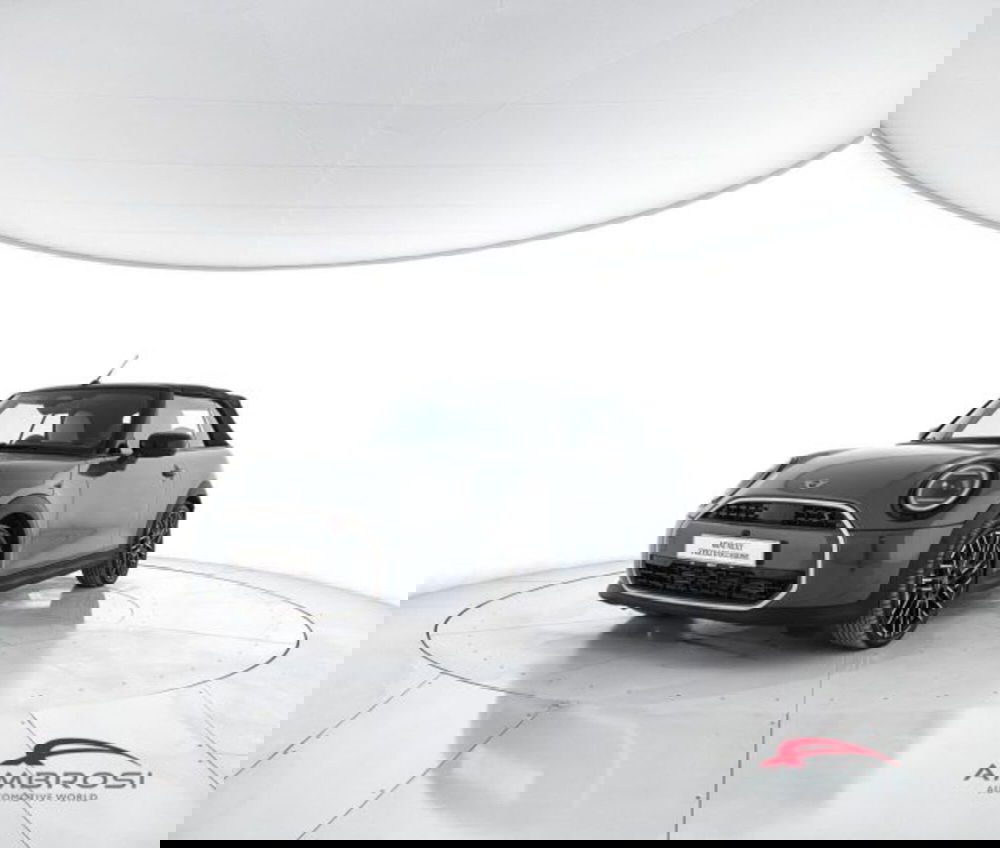 MINI Mini Cabrio nuova a Perugia