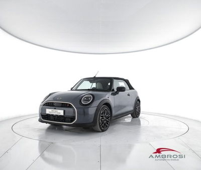MINI Mini Cabrio 2.0 S Favoured auto nuova a Corciano