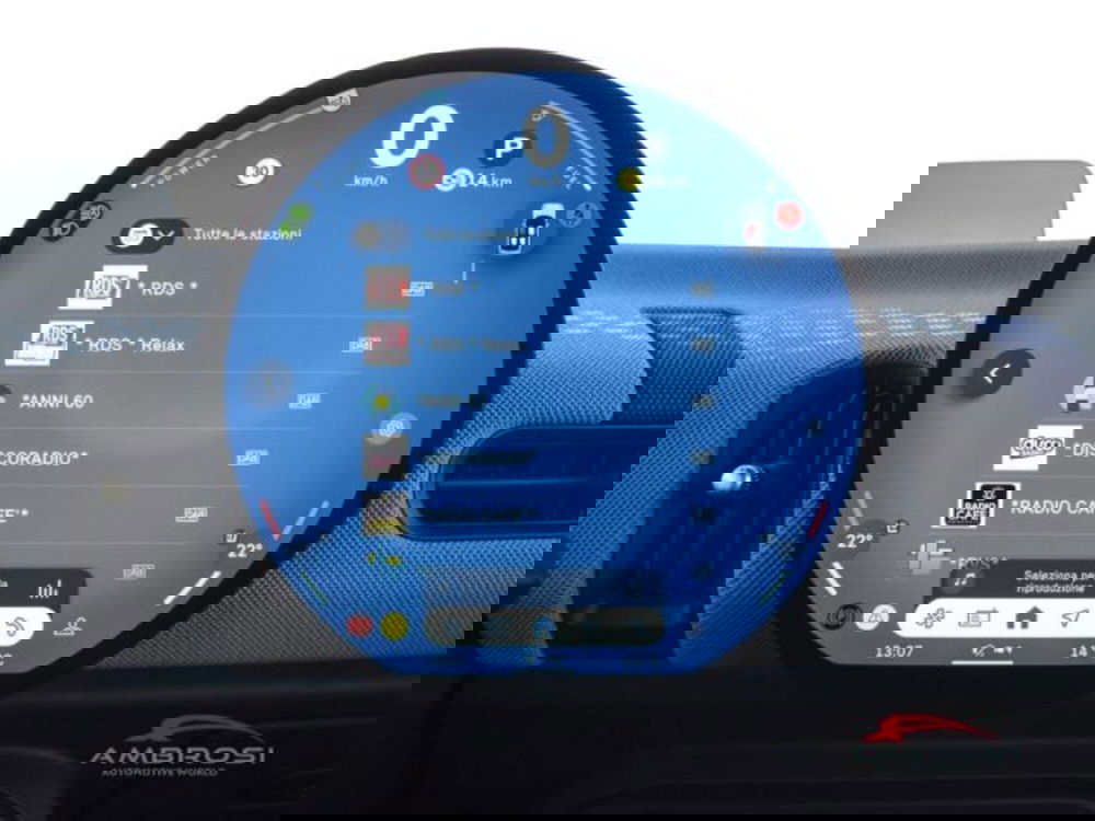 MINI Mini Cabrio nuova a Perugia (13)