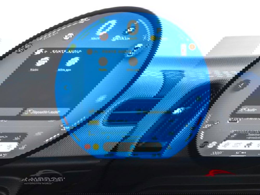 MINI Mini Cabrio nuova a Perugia (14)