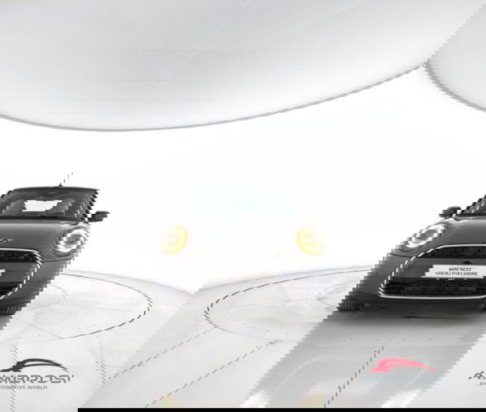 MINI Mini Cabrio nuova a Perugia (5)