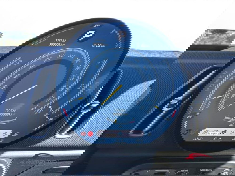 MINI Mini Countryman nuova a Perugia (12)