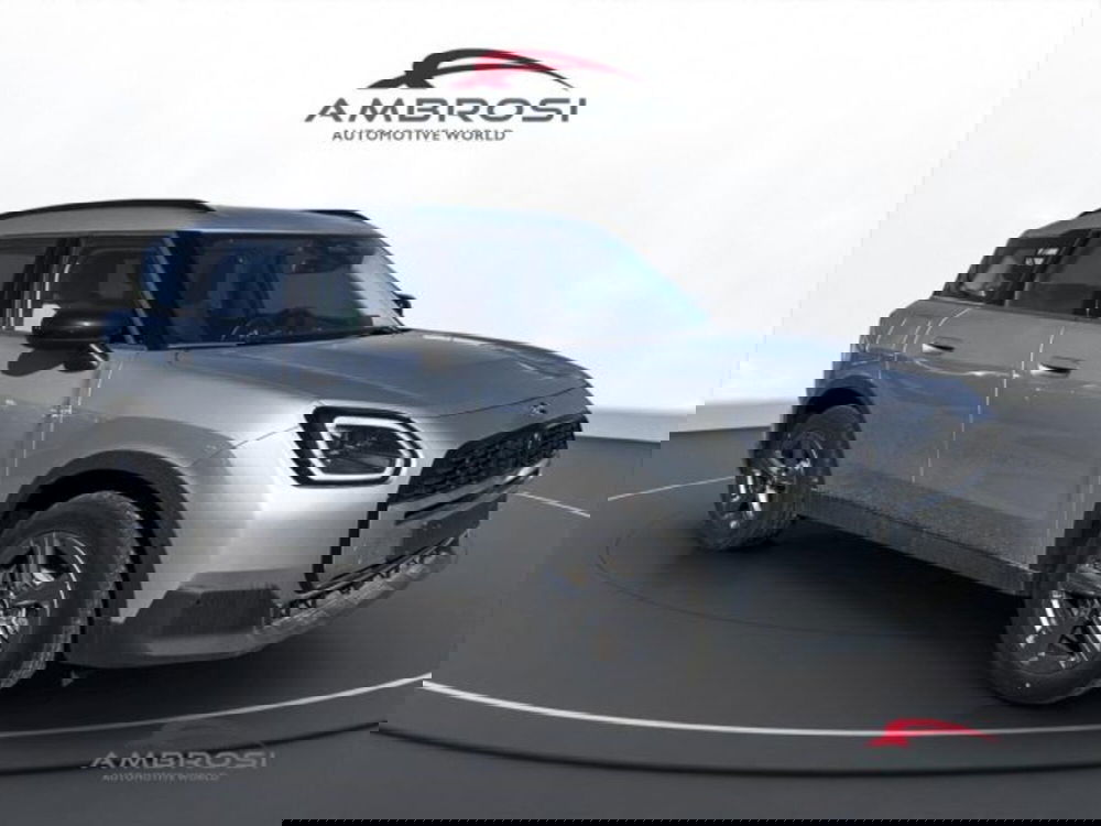 MINI Mini Countryman nuova a Perugia (2)