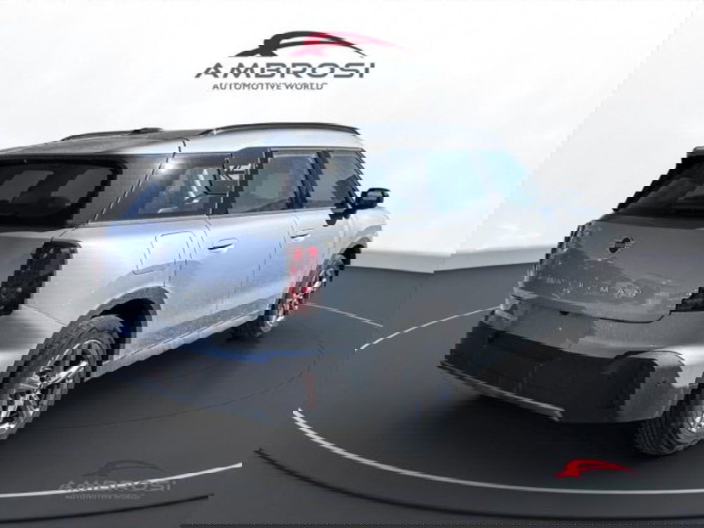 MINI Mini Countryman nuova a Perugia (3)