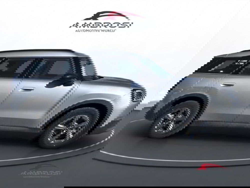 MINI Mini Countryman nuova a Perugia (5)