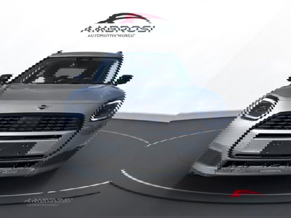 MINI Mini Countryman nuova a Perugia (7)