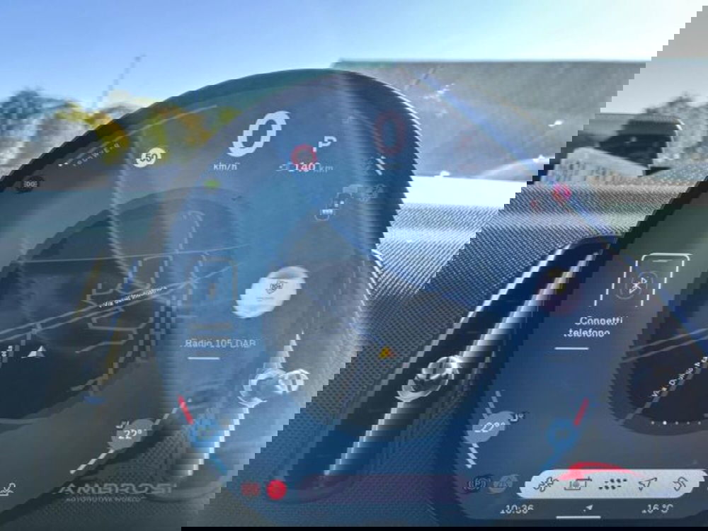 MINI Mini Countryman nuova a Perugia (13)