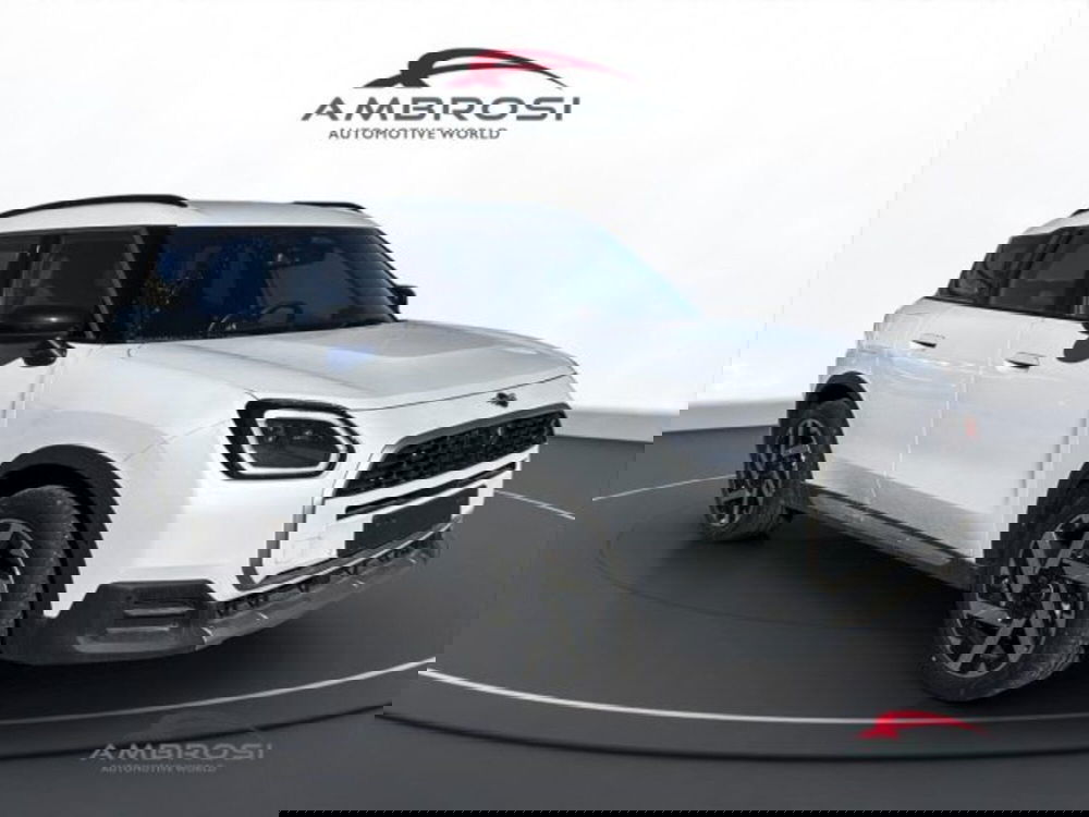 MINI Mini Countryman nuova a Perugia (2)