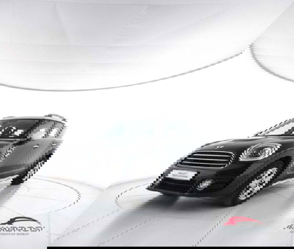 MINI Mini Countryman usata a Perugia