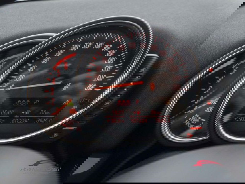 MINI Mini Countryman usata a Perugia (13)