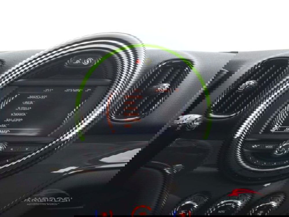 MINI Mini Countryman usata a Perugia (14)