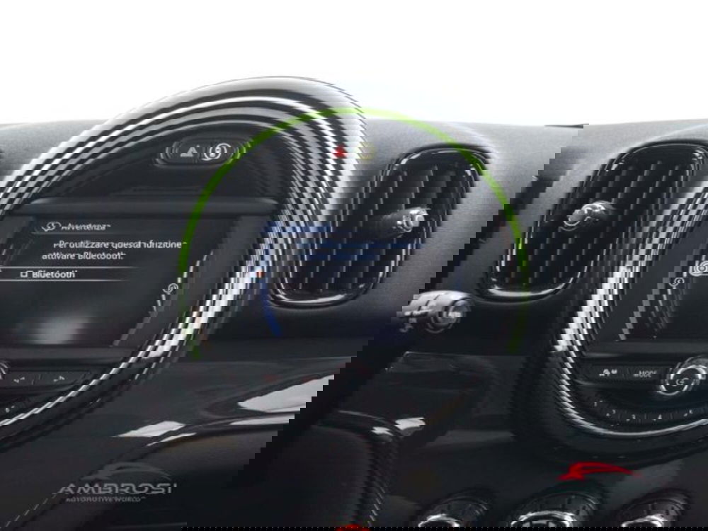 MINI Mini Countryman usata a Perugia (15)