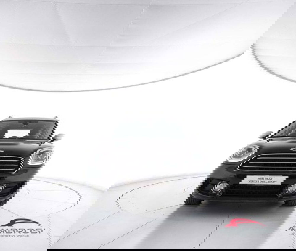 MINI Mini Countryman usata a Perugia (5)