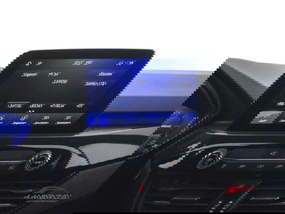 Ford Kuga usata a Perugia (14)