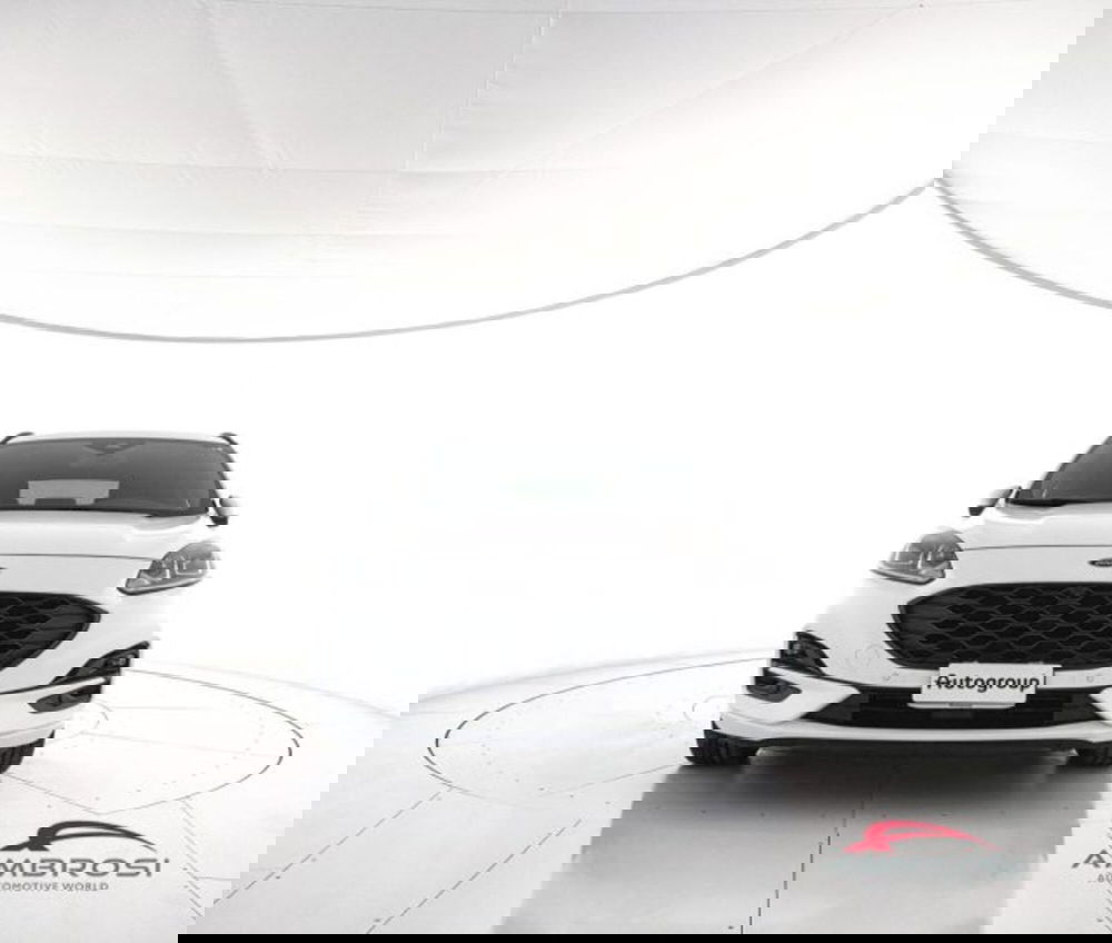 Ford Kuga usata a Perugia (5)