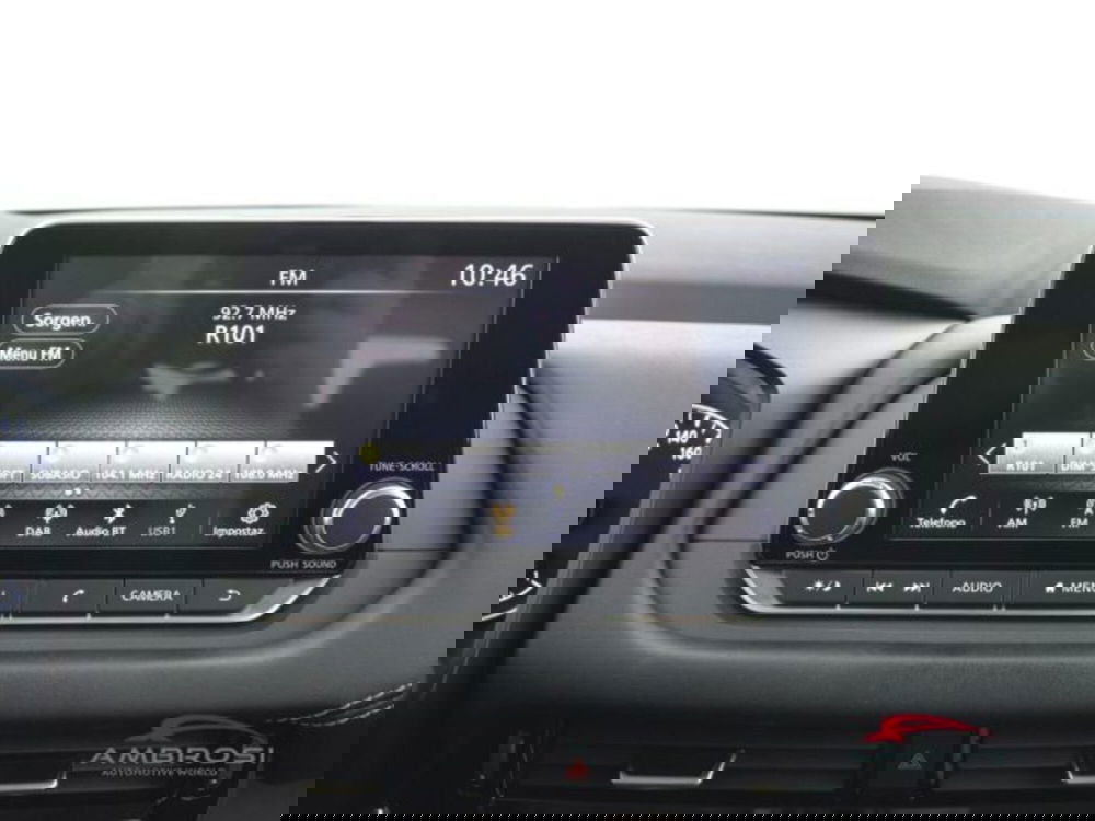 Nissan Qashqai usata a Perugia (14)