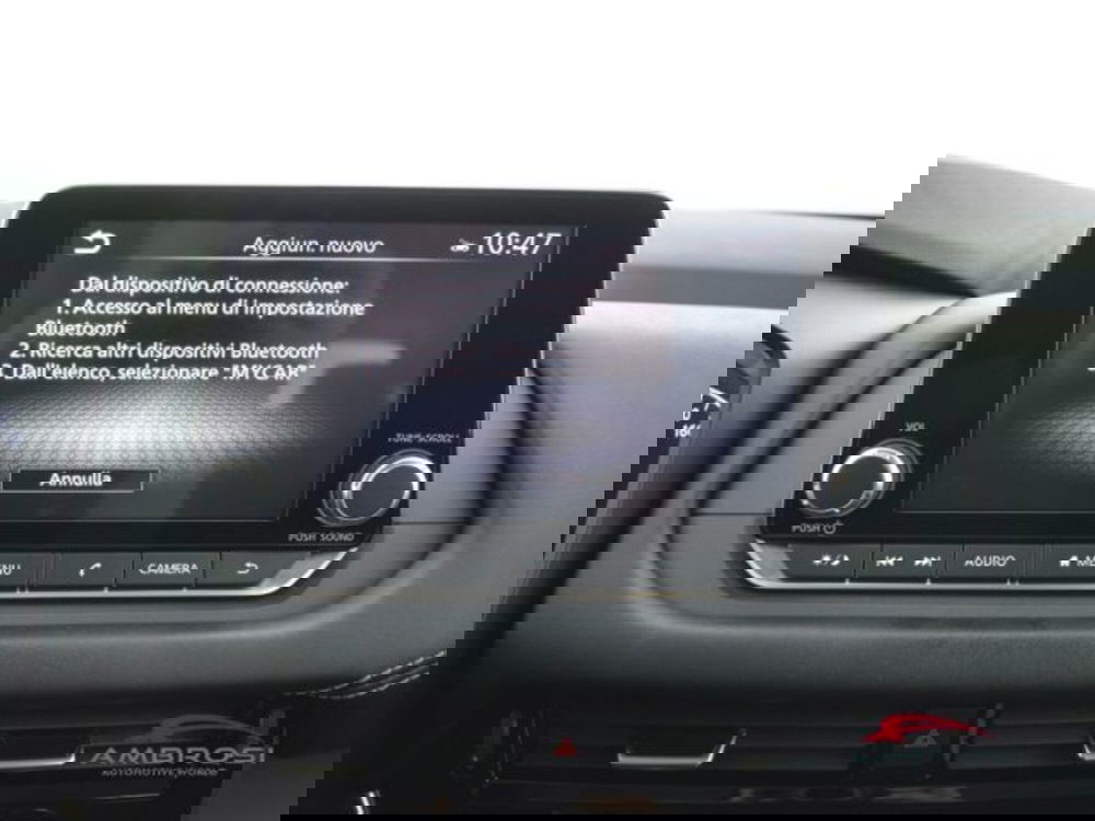 Nissan Qashqai usata a Perugia (15)