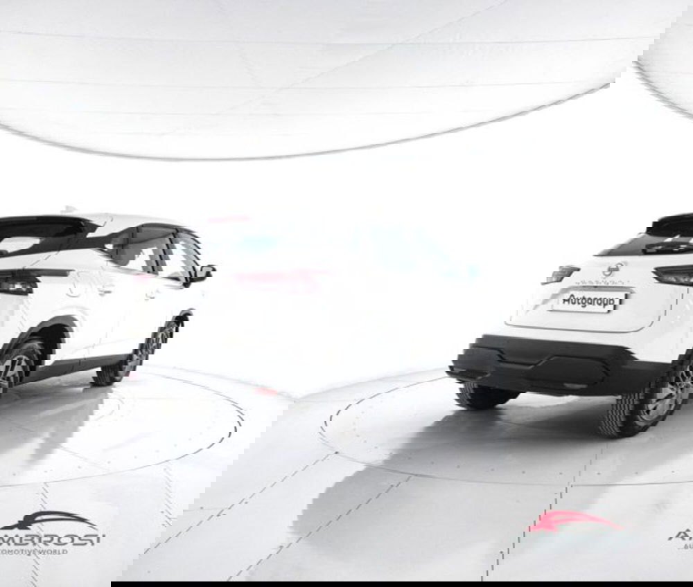 Nissan Qashqai usata a Perugia (3)