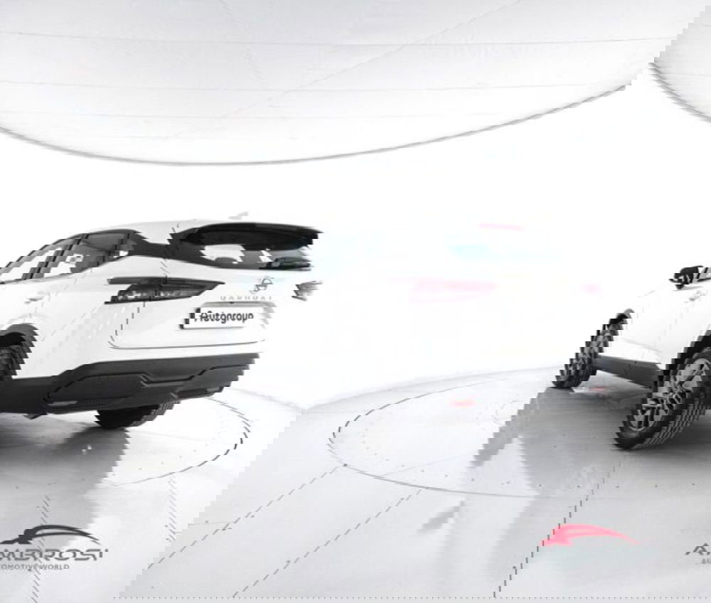 Nissan Qashqai usata a Perugia (4)