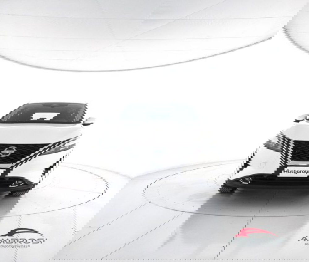 Nissan Qashqai usata a Perugia (5)