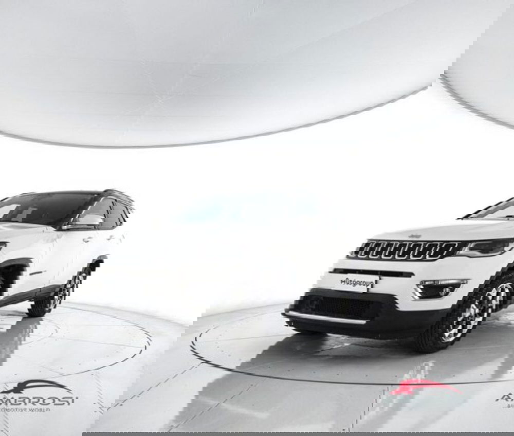 Jeep Compass usata a Perugia