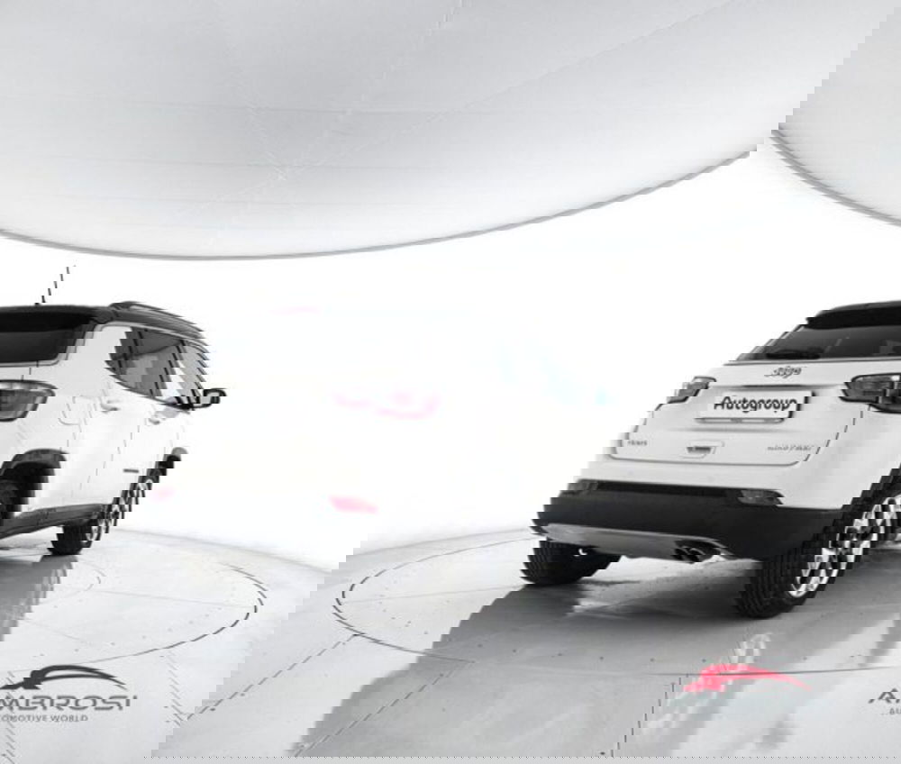 Jeep Compass usata a Perugia (3)