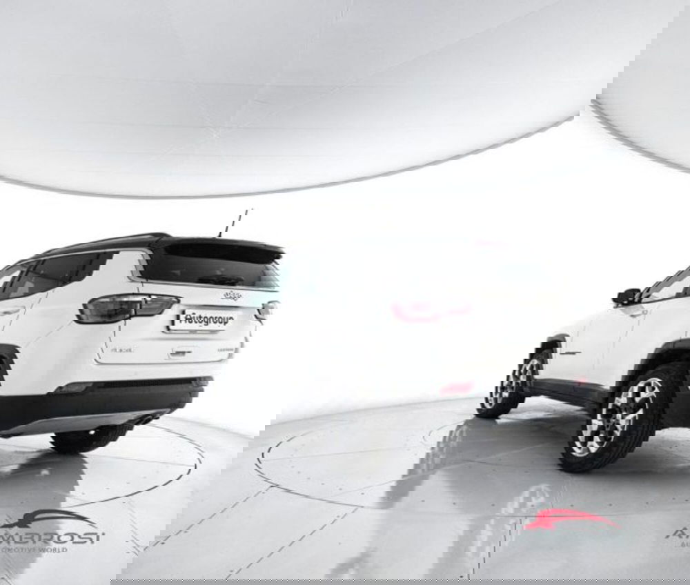 Jeep Compass usata a Perugia (4)