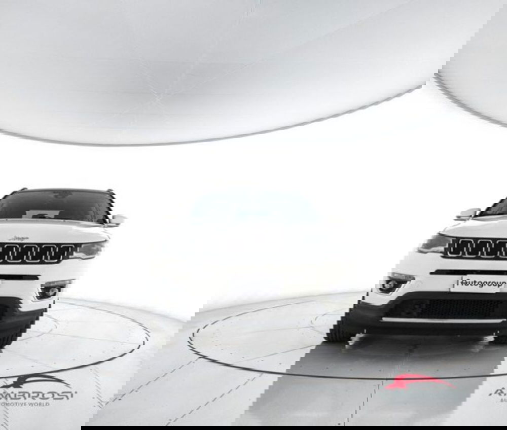 Jeep Compass usata a Perugia (5)