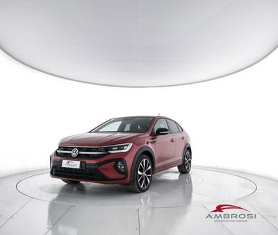Volkswagen Taigo 1.0 TSI 110 CV DSG R-Line del 2022 usata a Corciano