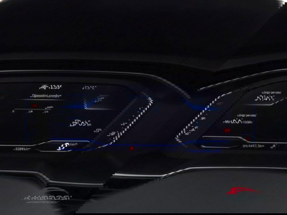 Volkswagen Taigo usata a Perugia (13)