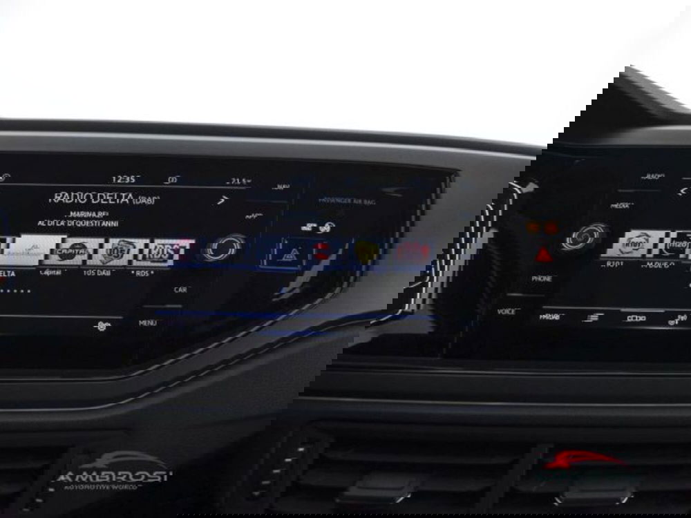 Volkswagen Taigo usata a Perugia (14)