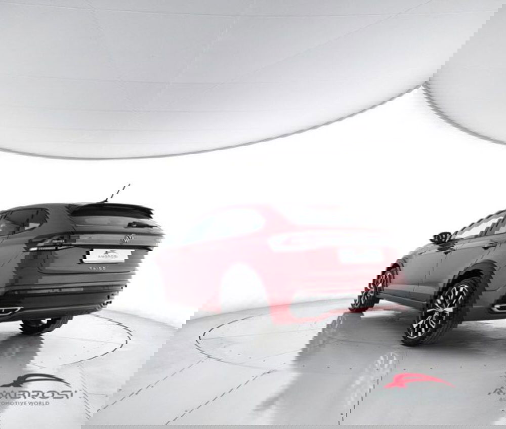 Volkswagen Taigo usata a Perugia (4)