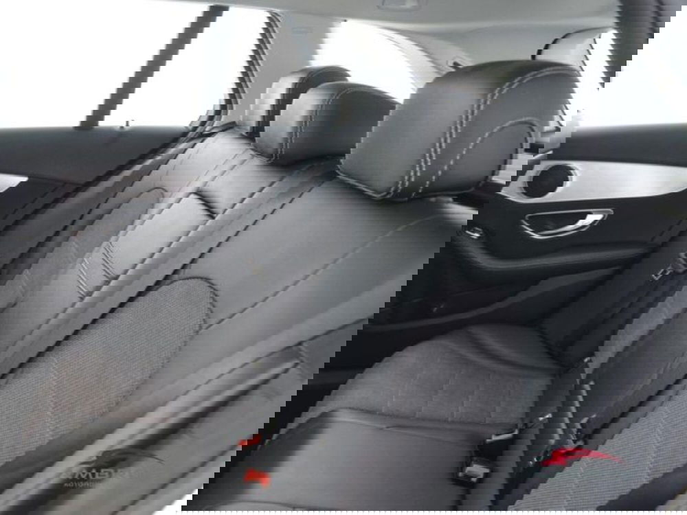 Mercedes-Benz Classe C Station Wagon usata a Perugia (10)