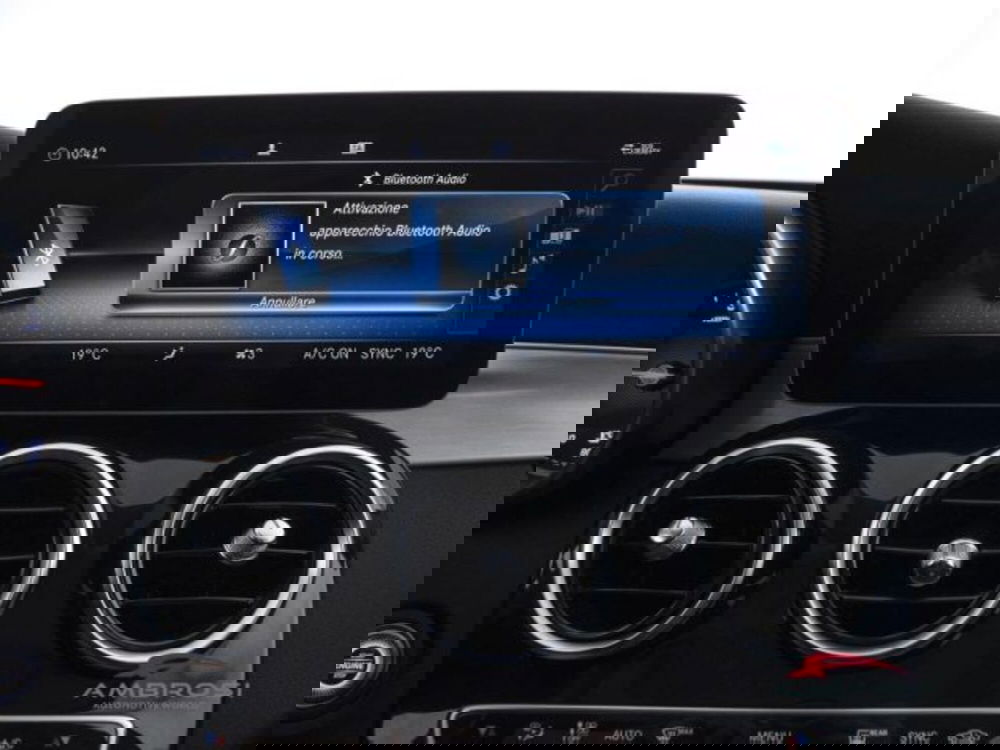 Mercedes-Benz Classe C Station Wagon usata a Perugia (15)