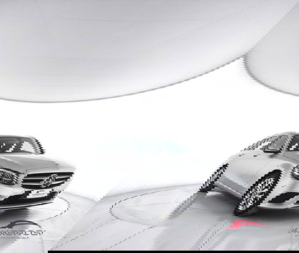 Mercedes-Benz Classe C Station Wagon usata a Perugia (2)