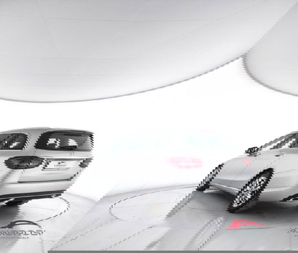 Mercedes-Benz Classe C Station Wagon usata a Perugia (4)