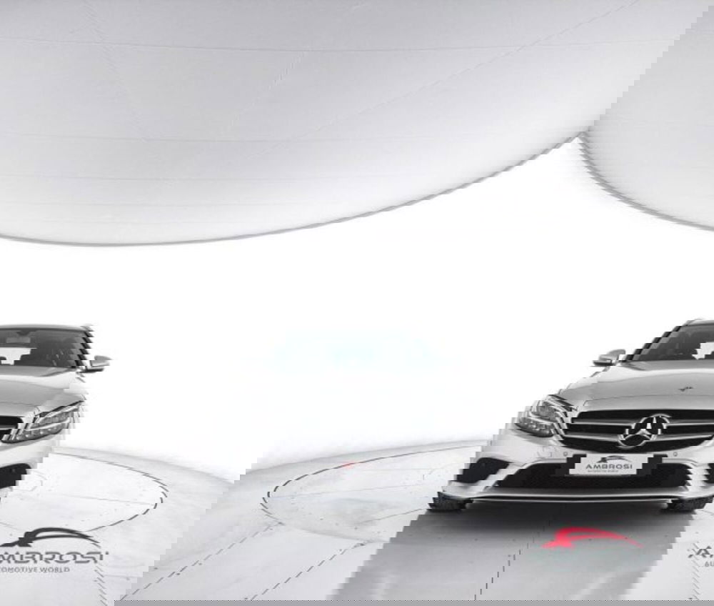 Mercedes-Benz Classe C Station Wagon usata a Perugia (5)