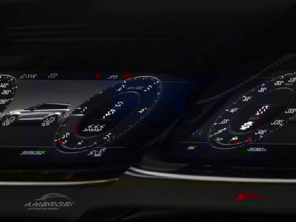 Land Rover Range Rover Evoque usata a Perugia (13)