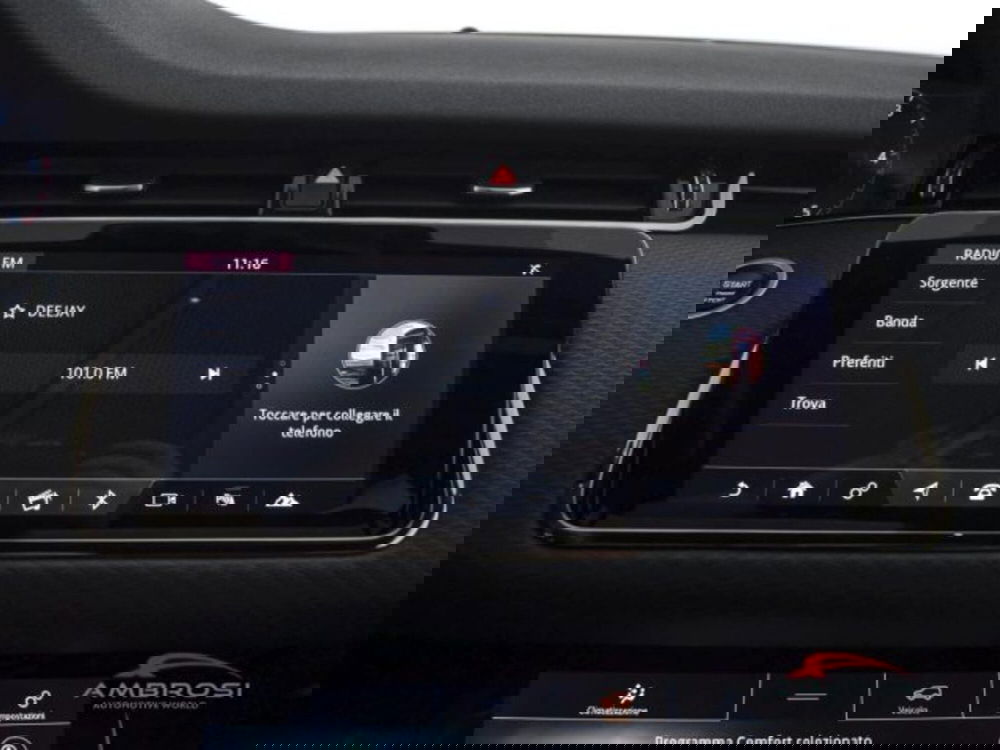 Land Rover Range Rover Evoque usata a Perugia (14)