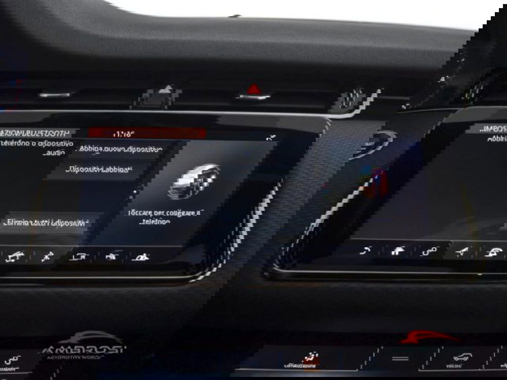 Land Rover Range Rover Evoque usata a Perugia (15)