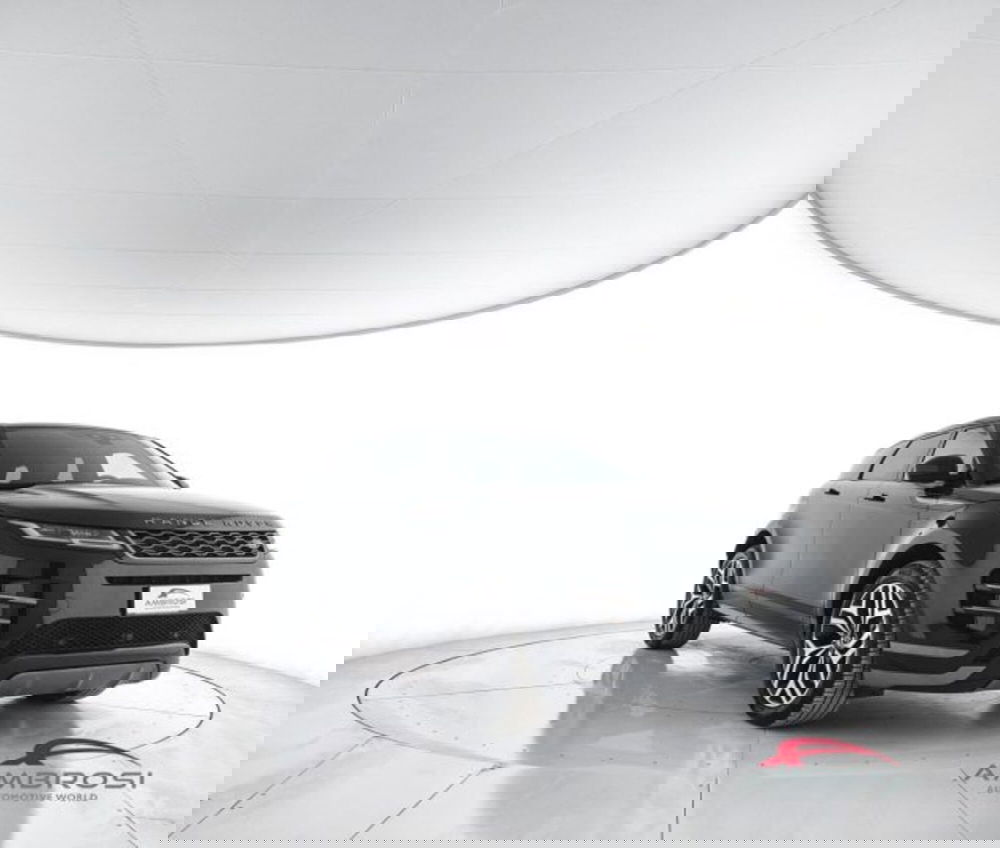 Land Rover Range Rover Evoque usata a Perugia (2)