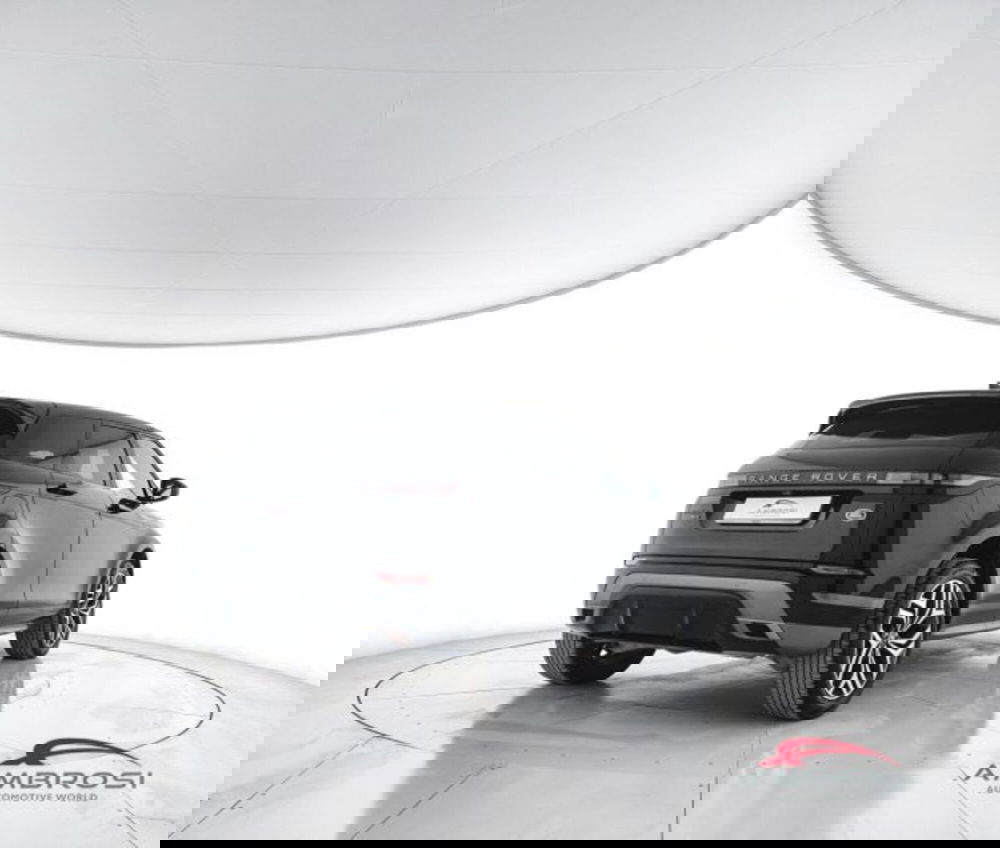 Land Rover Range Rover Evoque usata a Perugia (3)