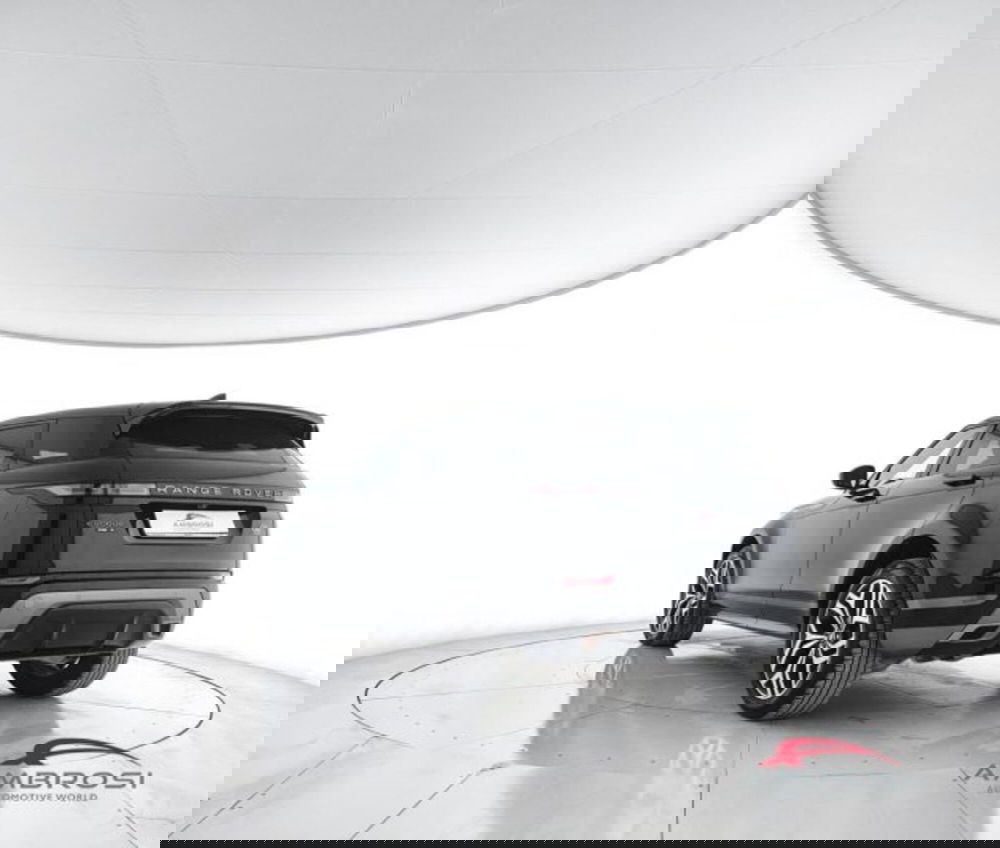 Land Rover Range Rover Evoque usata a Perugia (4)