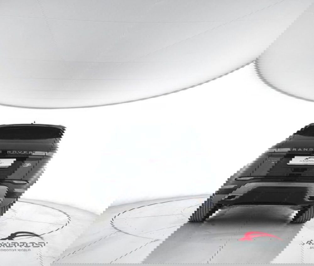 Land Rover Range Rover Evoque usata a Perugia (6)