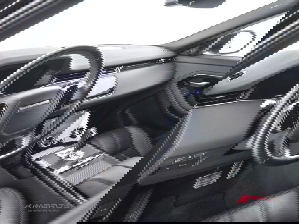 Land Rover Range Rover Evoque usata a Perugia (8)