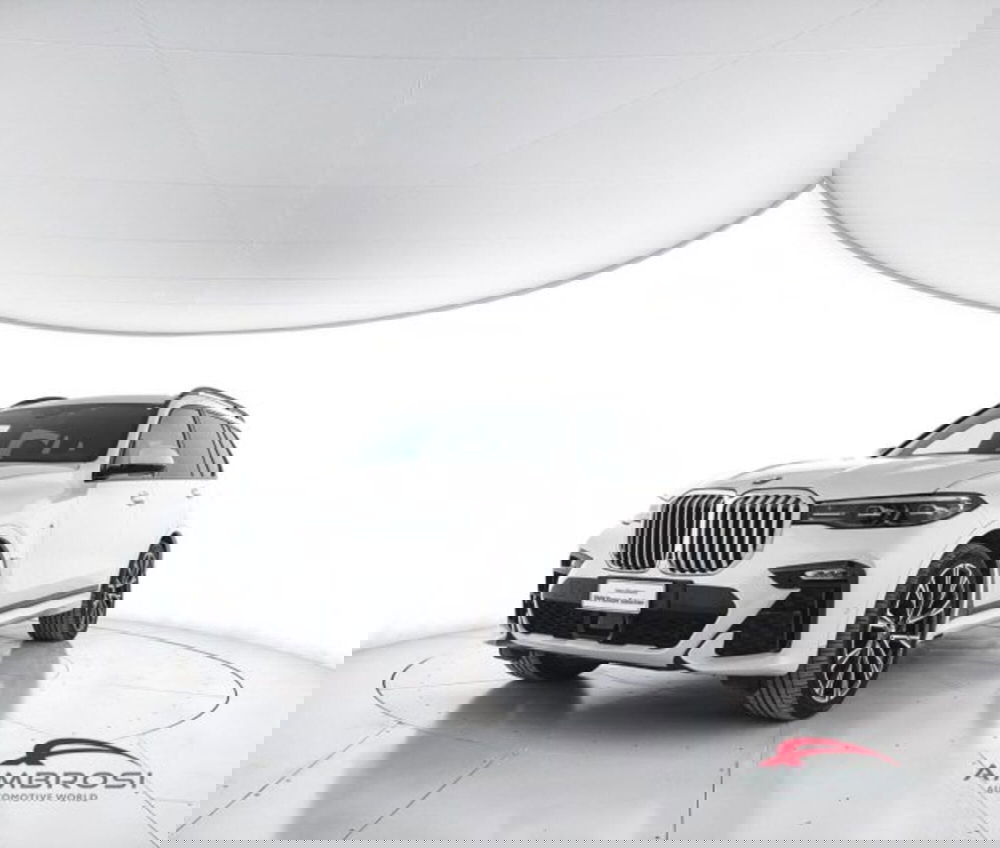 BMW X7 usata a Perugia