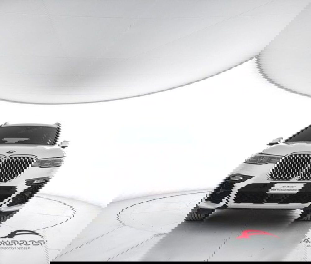 BMW X7 usata a Perugia (5)