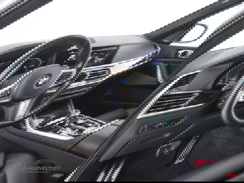 BMW X7 usata a Perugia (8)