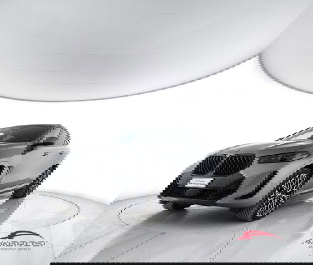 BMW X6 usata a Perugia